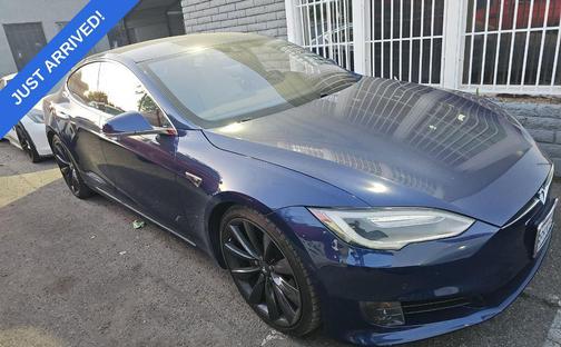 2016 Tesla Model S 90D