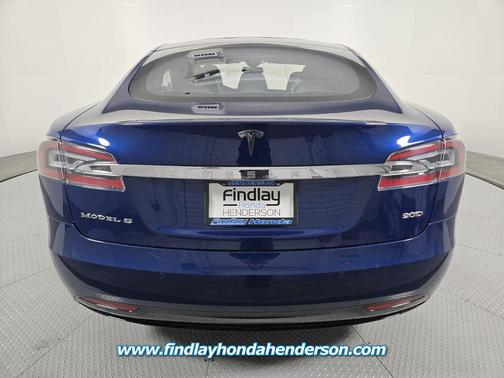 2016 Tesla Model S 90D