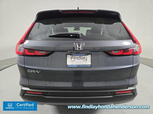 2026 Honda CR-V EX-L AWD