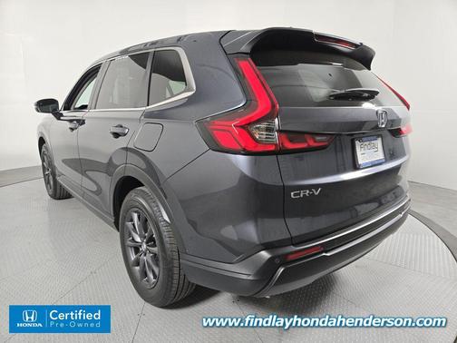 2026 Honda CR-V EX-L AWD