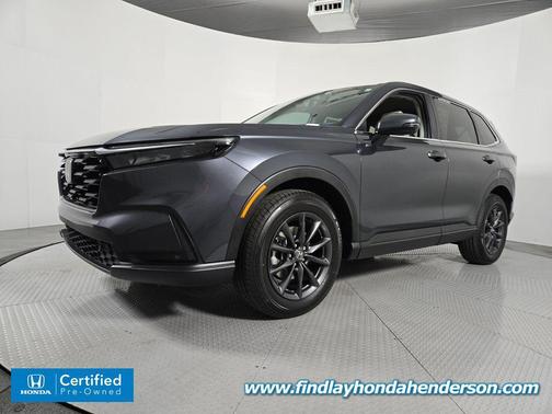 2026 Honda CR-V EX-L AWD