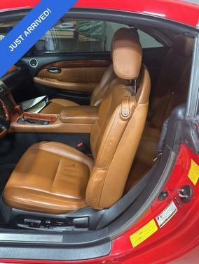 2005 Lexus SC 430 Base