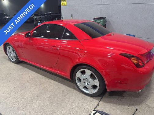 2005 Lexus SC 430 Base