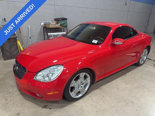 2005 Lexus SC 430 Base