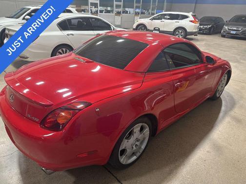 2005 Lexus SC 430 Base