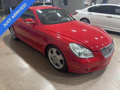 2005 Lexus SC 430 Base