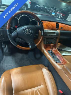 2005 Lexus SC 430 Base