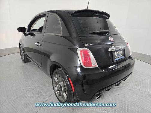 2019 FIAT 500 Pop
