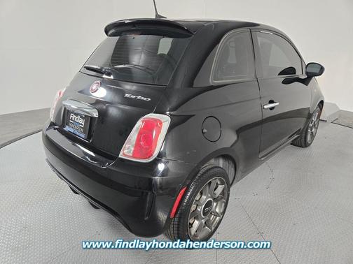 2019 FIAT 500 Pop