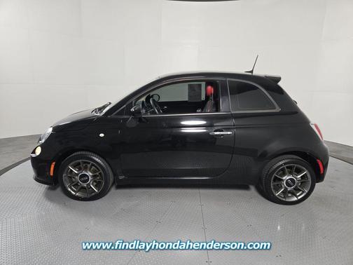 2019 FIAT 500 Pop