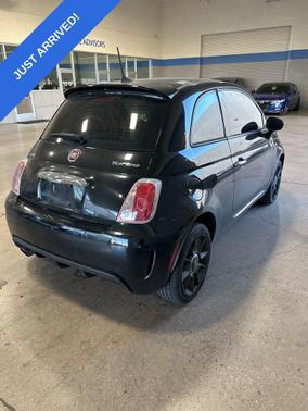 2019 FIAT 500 Pop