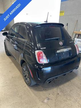 2019 FIAT 500 Pop