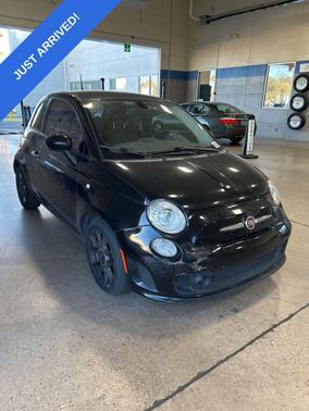 2019 FIAT 500 Pop