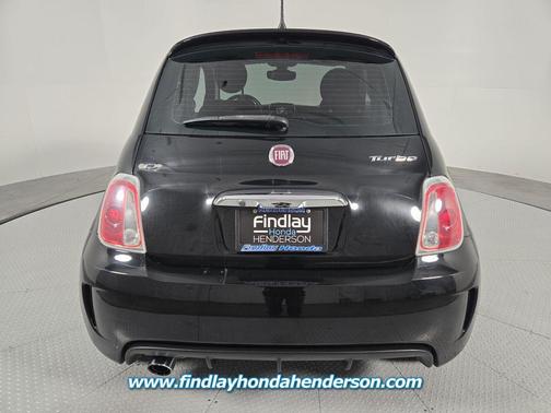 2019 FIAT 500 Pop