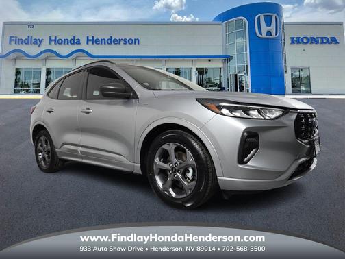 2023 Ford Escape ST-Line