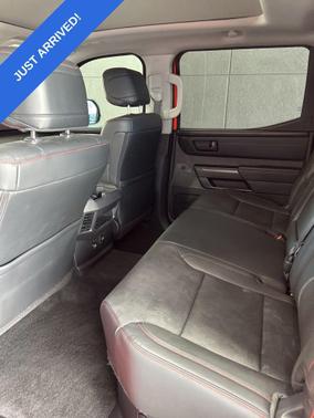 2023 Toyota Tundra Hybrid TRD Pro