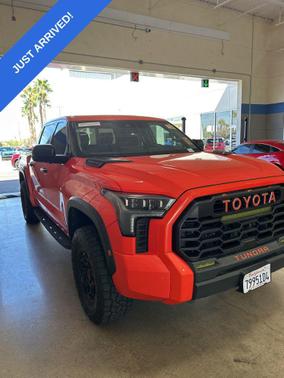 2023 Toyota Tundra Hybrid TRD Pro
