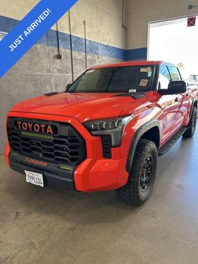 2023 Toyota Tundra Hybrid TRD Pro