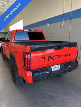 2023 Toyota Tundra Hybrid TRD Pro