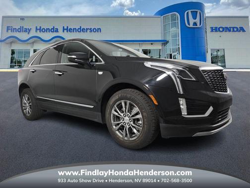 2021 Cadillac XT5 Premium Luxury