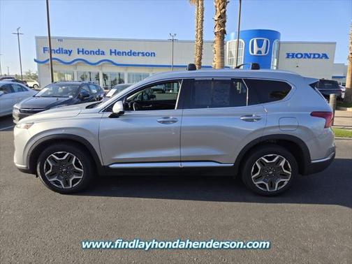 2022 Hyundai SANTA FE Limited