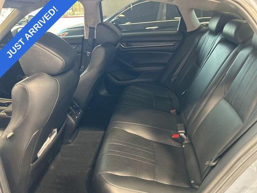 Gray Pearl 2021 Honda Accord Touring 2.0T
