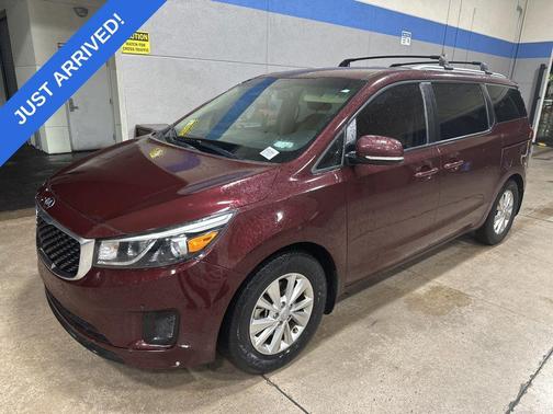 2017 Kia Sedona LX