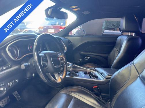 2015 Dodge Challenger SXT Plus