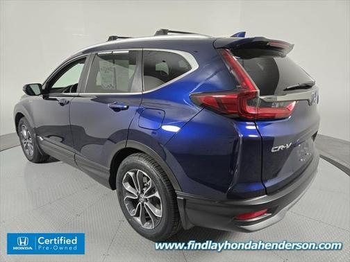 2022 Honda CR-V Hybrid EX-L