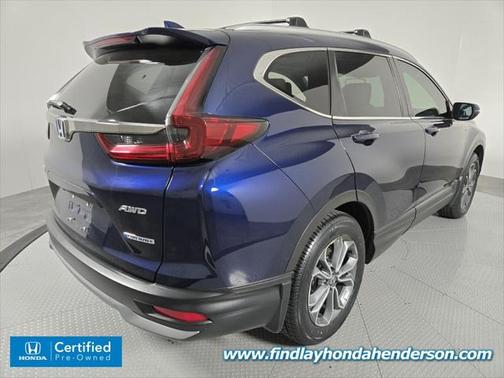 2022 Honda CR-V Hybrid EX-L