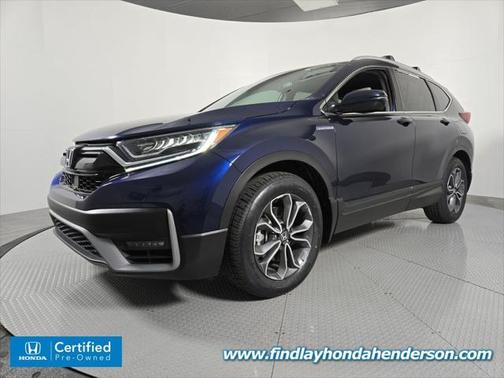 2022 Honda CR-V Hybrid EX-L