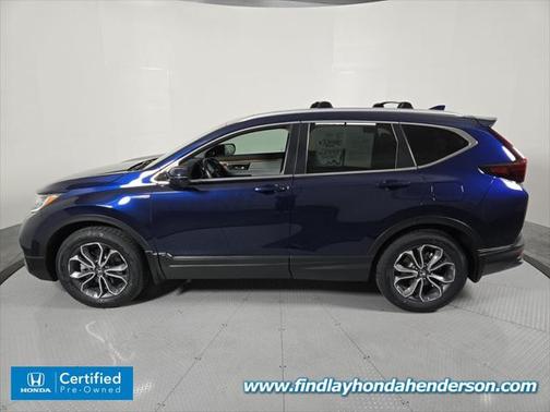 2022 Honda CR-V Hybrid EX-L