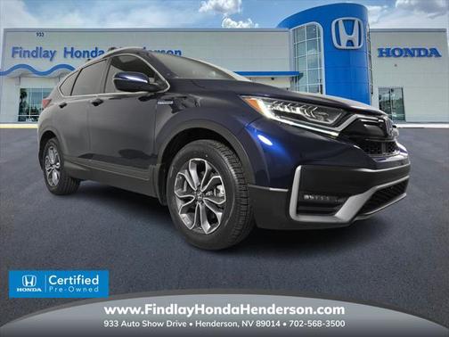 2022 Honda CR-V Hybrid EX-L