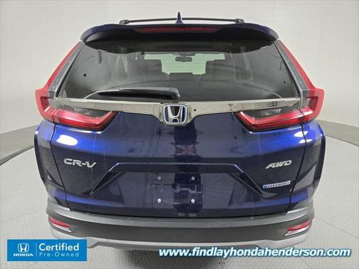 2022 Honda CR-V Hybrid EX-L