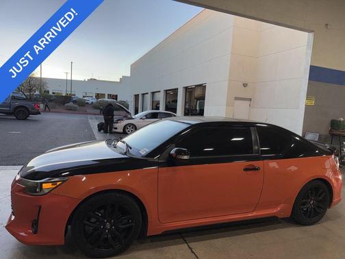 2015 Scion tC Release Series 9.0