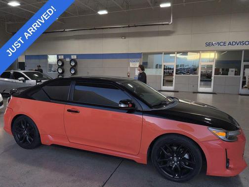 2015 Scion tC Release Series 9.0