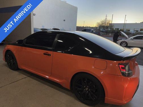 2015 Scion tC Release Series 9.0