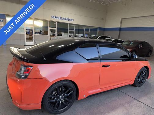 2015 Scion tC Release Series 9.0