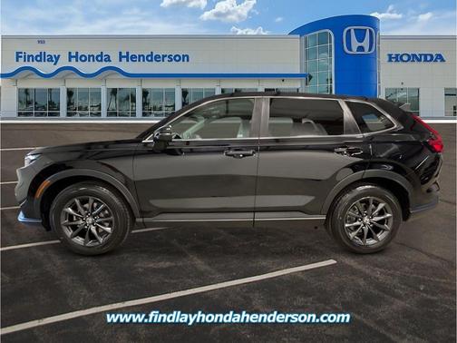 2026 Honda CR-V EX-L AWD