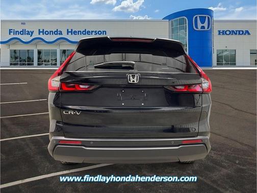 2026 Honda CR-V EX-L AWD
