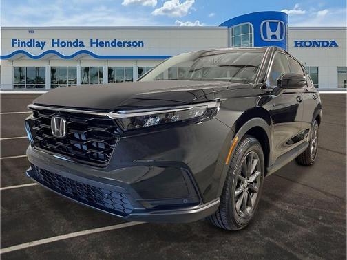 2026 Honda CR-V EX-L AWD