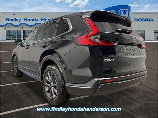 2026 Honda CR-V EX-L AWD