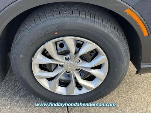 2025 Honda CR-V LX 2WD
