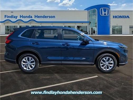 2025 Honda CR-V LX 2WD