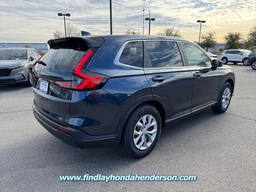 2025 Honda CR-V LX 2WD