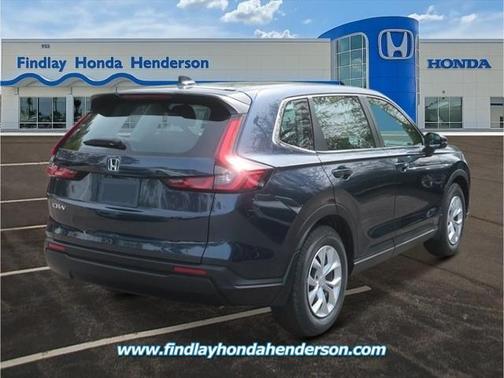 2025 Honda CR-V LX 2WD