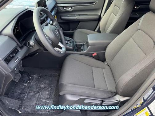 2025 Honda CR-V LX 2WD