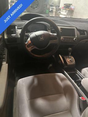 2007 Honda Civic EX