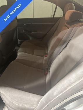 2007 Honda Civic EX