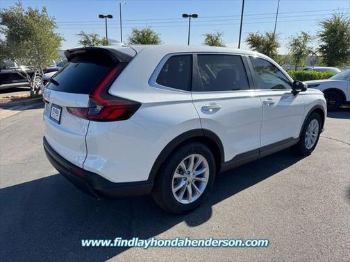 2025 Honda CR-V EX-L 2WD